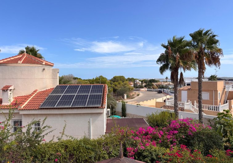 Revente - villa - Ciudad Quesada - Costa Blanca