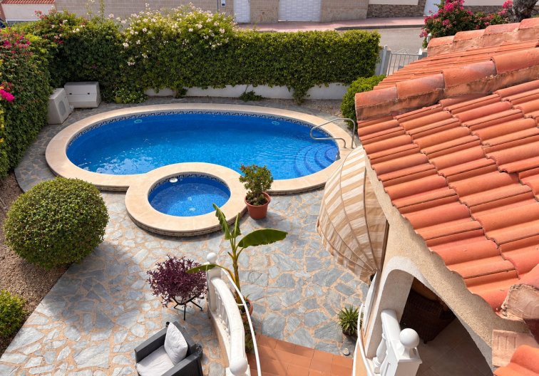 Revente - villa - Ciudad Quesada - Costa Blanca