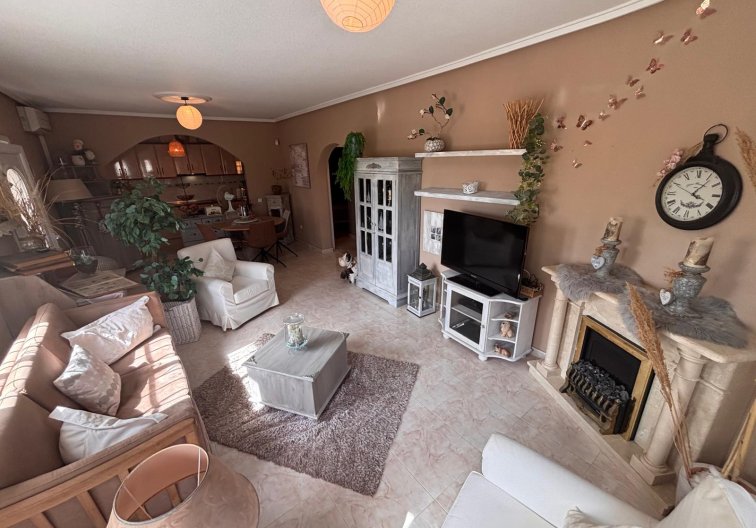 Revente - villa - Ciudad Quesada - Costa Blanca