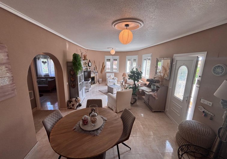 Revente - villa - Ciudad Quesada - Costa Blanca
