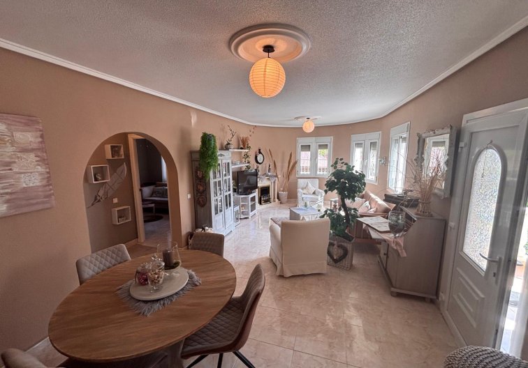 Revente - villa - Ciudad Quesada - Costa Blanca
