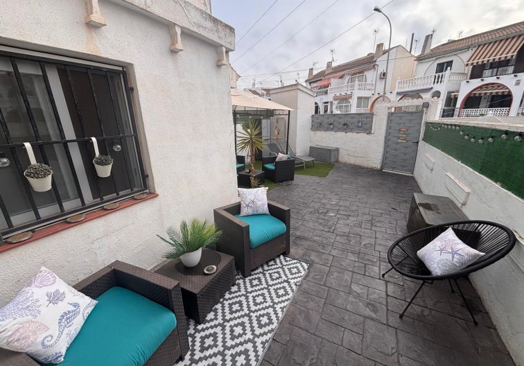 Revente - Appartement - Torrevieja - Costa Blanca