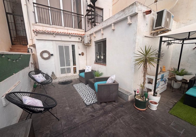 Revente - Appartement - Torrevieja - Costa Blanca
