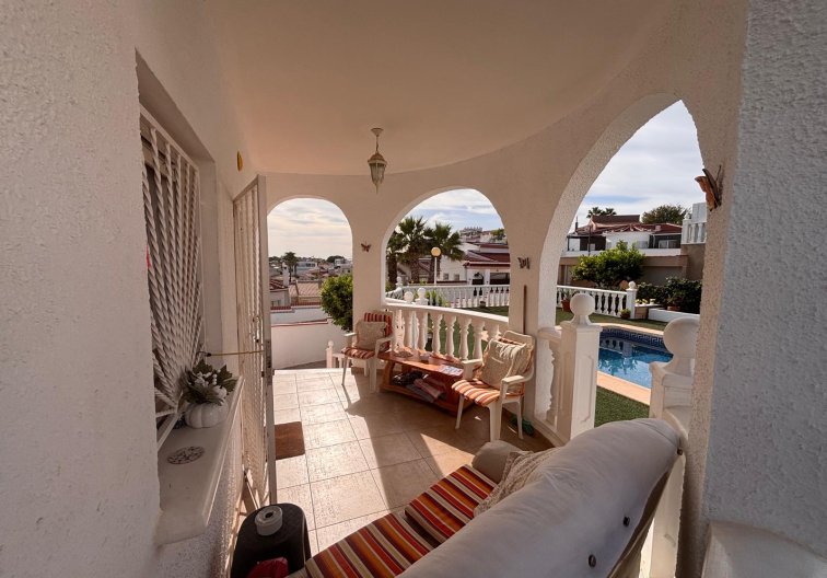 Herverkoop - villa - Ciudad Quesada - Costa Blanca