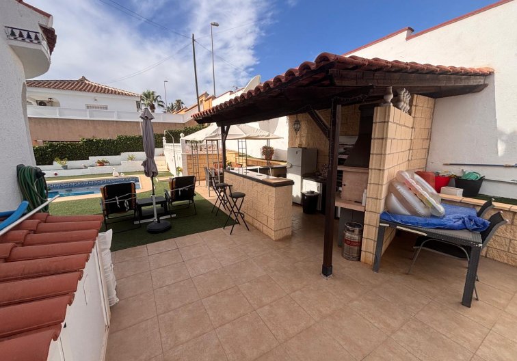 Herverkoop - villa - Ciudad Quesada - Costa Blanca