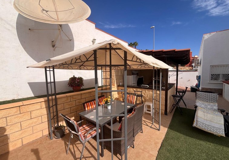 Herverkoop - villa - Ciudad Quesada - Costa Blanca