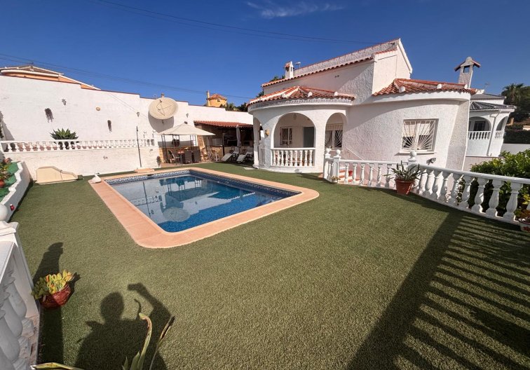 Herverkoop - villa - Ciudad Quesada - Costa Blanca