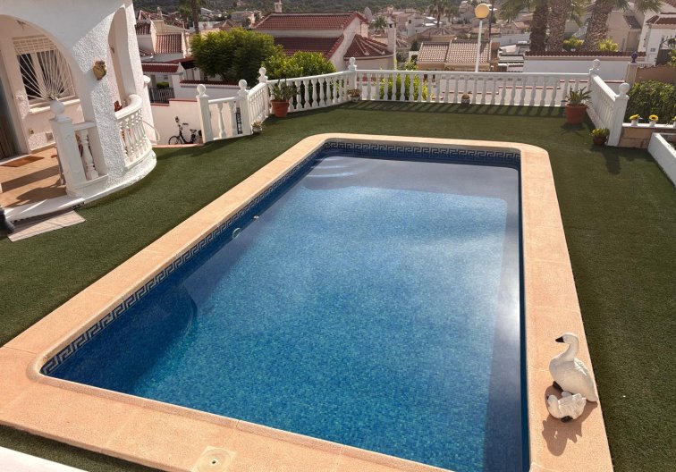 Herverkoop - villa - Ciudad Quesada - Costa Blanca