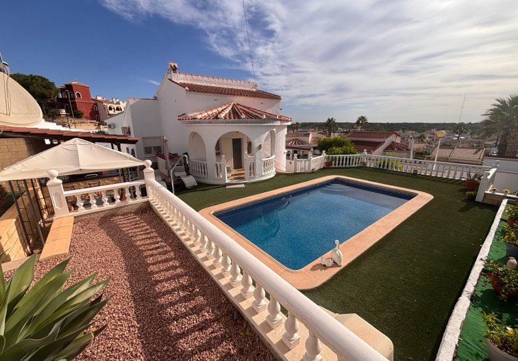 Herverkoop - villa - Ciudad Quesada - Costa Blanca