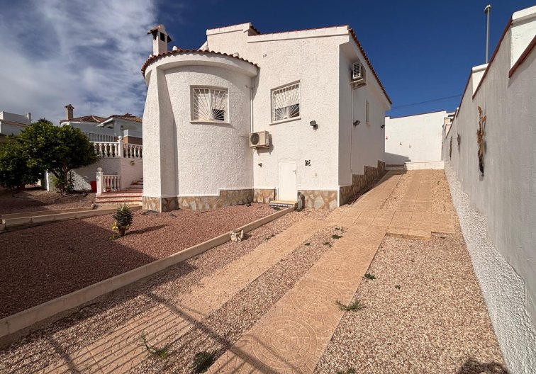 Herverkoop - villa - Ciudad Quesada - Costa Blanca