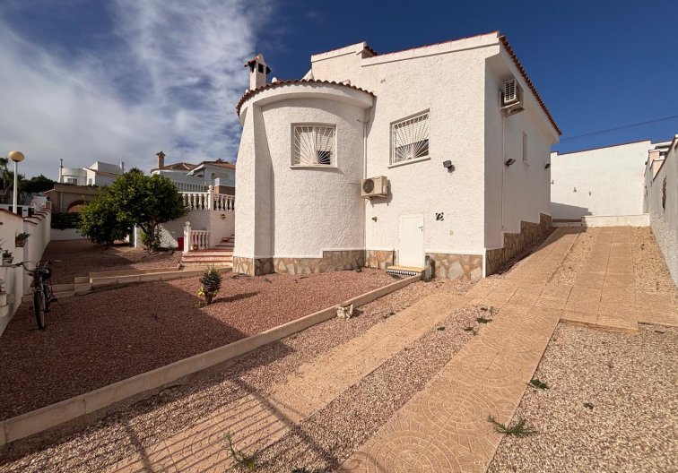 Herverkoop - villa - Ciudad Quesada - Costa Blanca