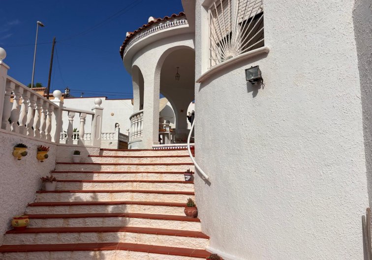 Herverkoop - villa - Ciudad Quesada - Costa Blanca