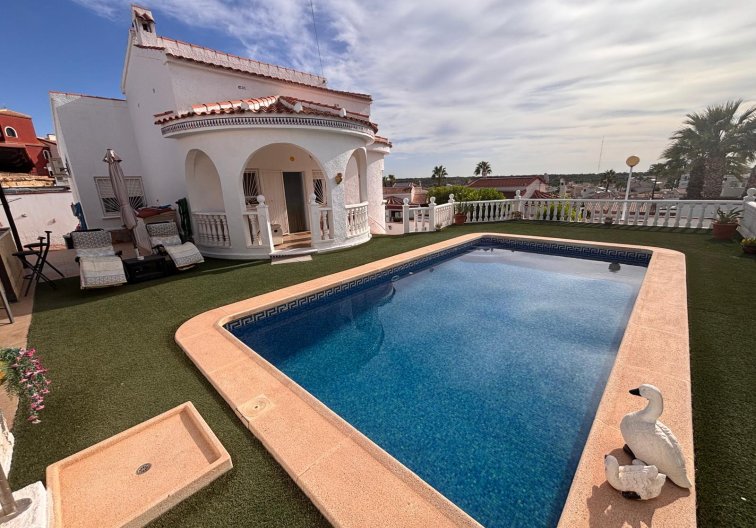 Herverkoop - villa - Ciudad Quesada - Costa Blanca