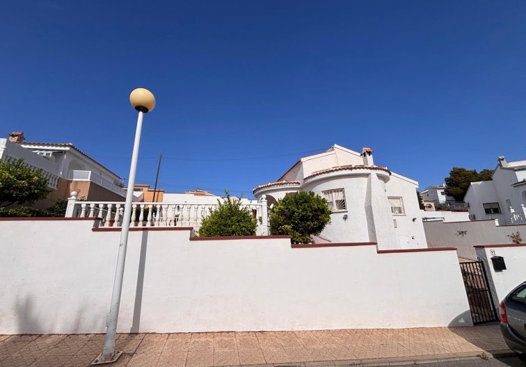 Herverkoop - villa - Ciudad Quesada - Costa Blanca