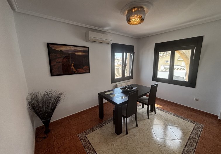 Herverkoop - villa - Ciudad Quesada - Costa Blanca
