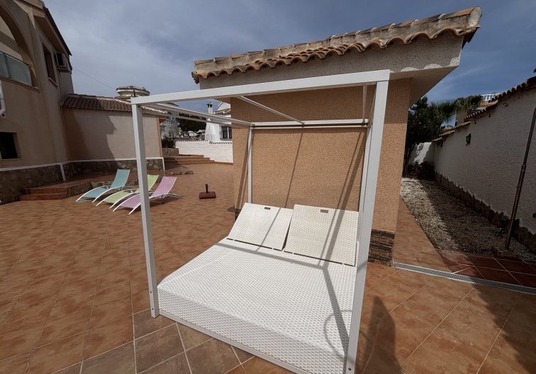 Herverkoop - villa - Ciudad Quesada - Costa Blanca