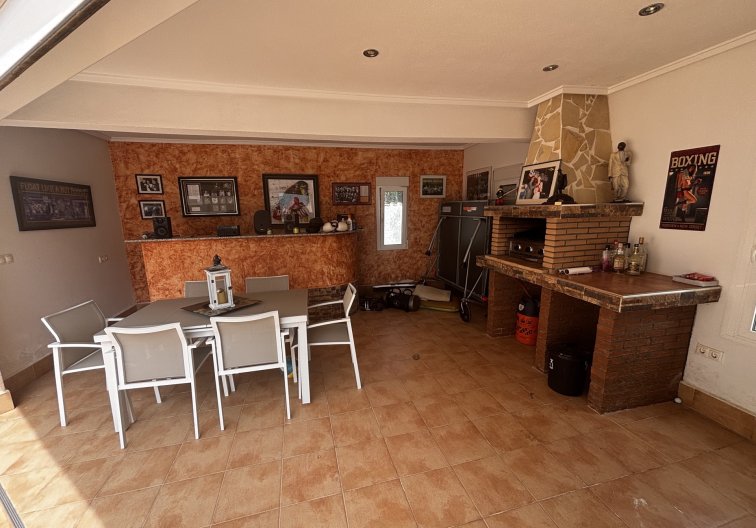 Herverkoop - villa - Ciudad Quesada - Costa Blanca