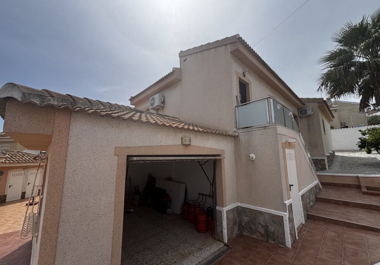 Herverkoop - villa - Ciudad Quesada - Costa Blanca
