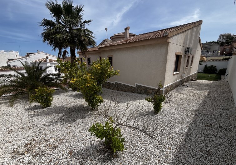 Herverkoop - villa - Ciudad Quesada - Costa Blanca