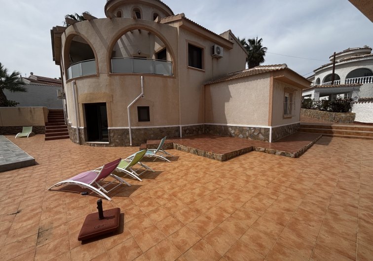 Herverkoop - villa - Ciudad Quesada - Costa Blanca