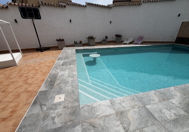 Herverkoop - villa - Ciudad Quesada - Costa Blanca