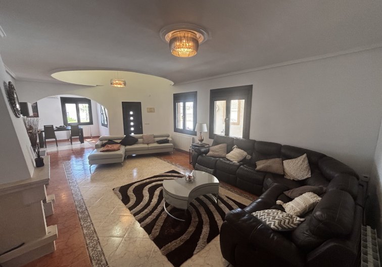 Herverkoop - villa - Ciudad Quesada - Costa Blanca