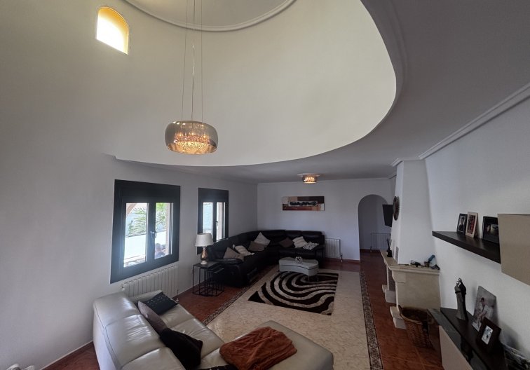 Herverkoop - villa - Ciudad Quesada - Costa Blanca