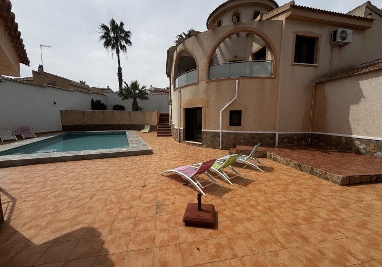 Herverkoop - villa - Ciudad Quesada - Costa Blanca