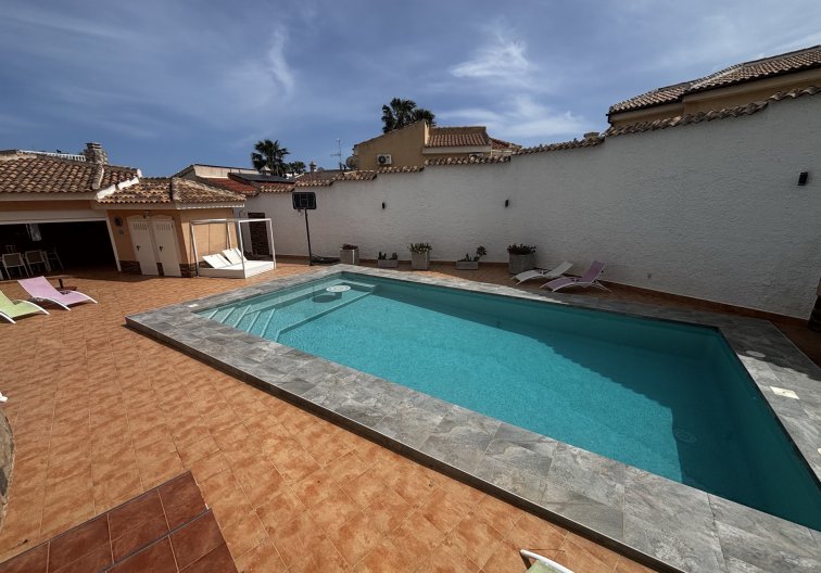 Herverkoop - villa - Ciudad Quesada - Costa Blanca
