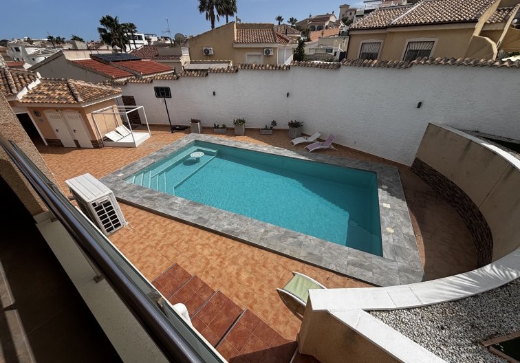 Herverkoop - villa - Ciudad Quesada - Costa Blanca