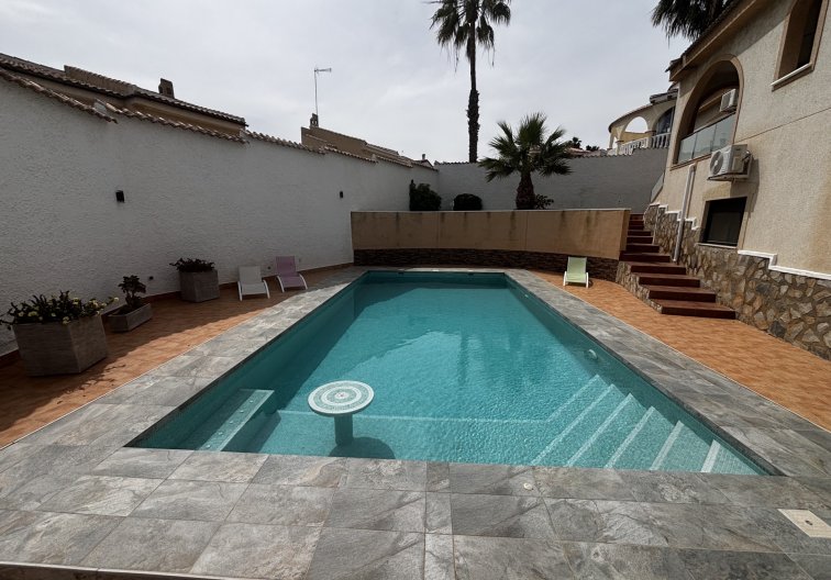 Herverkoop - villa - Ciudad Quesada - Costa Blanca