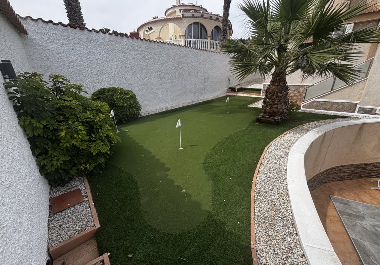 Herverkoop - villa - Ciudad Quesada - Costa Blanca