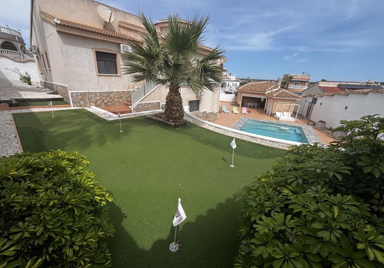Herverkoop - villa - Ciudad Quesada - Costa Blanca