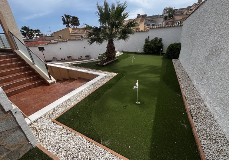 Herverkoop - villa - Ciudad Quesada - Costa Blanca