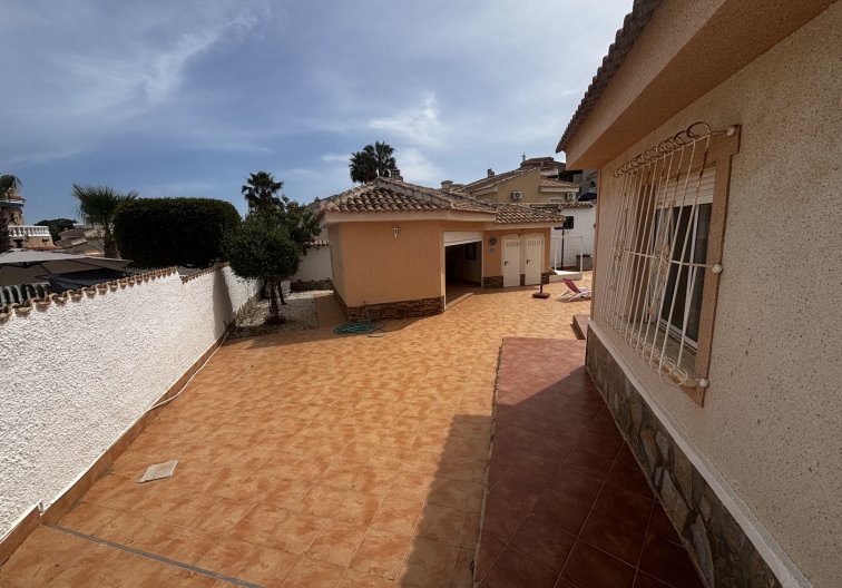 Herverkoop - villa - Ciudad Quesada - Costa Blanca