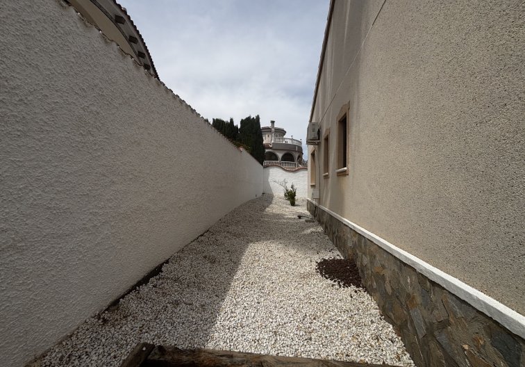 Herverkoop - villa - Ciudad Quesada - Costa Blanca