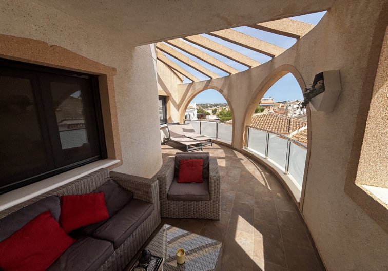 Herverkoop - villa - Ciudad Quesada - Costa Blanca