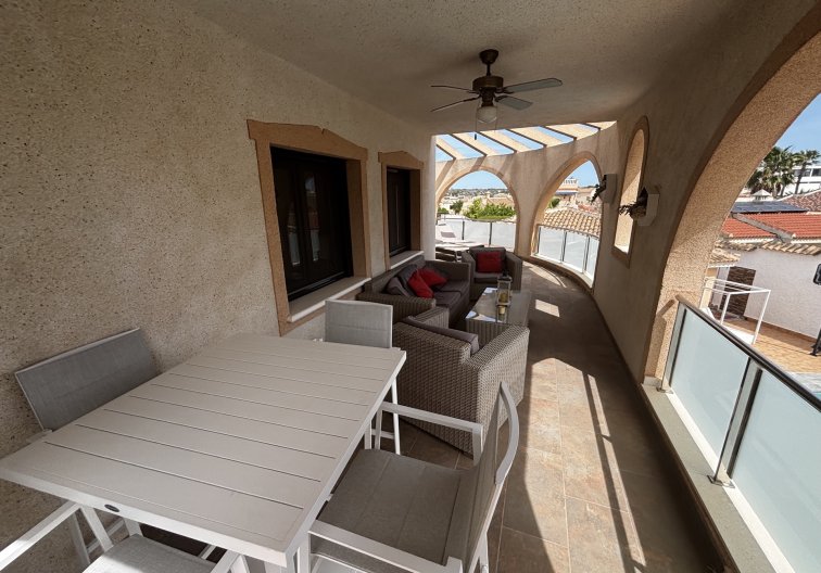 Herverkoop - villa - Ciudad Quesada - Costa Blanca