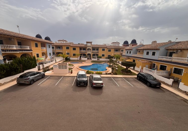 Wiederverkauf - Wohnung - Ciudad Quesada - Costa Blanca