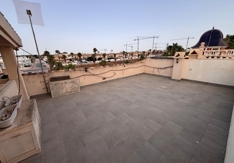 Wiederverkauf - Wohnung - Ciudad Quesada - Costa Blanca