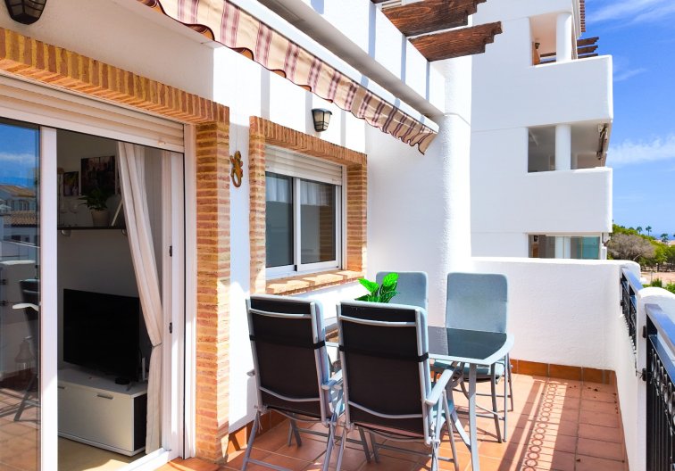 Segunda mano - Apartamento  - Orihuela Costa - Costa Blanca