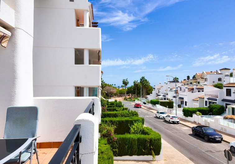 Segunda mano - Apartamento  - Orihuela Costa - Costa Blanca