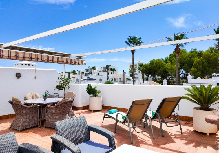 Segunda mano - Apartamento  - Orihuela Costa - Costa Blanca