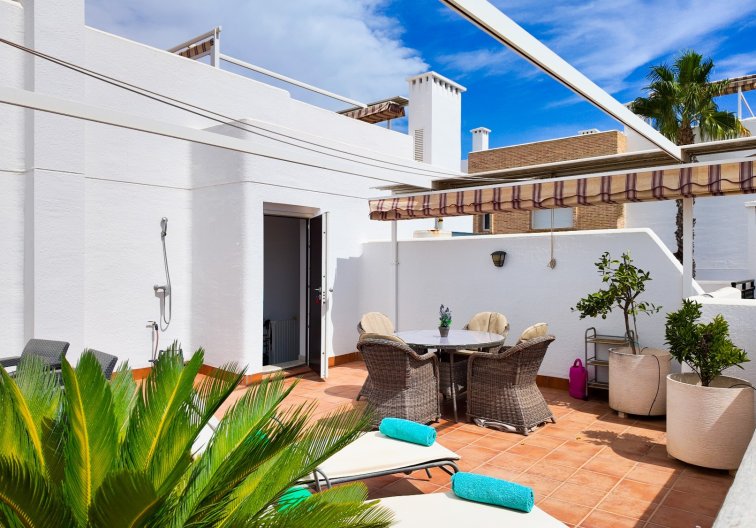 Segunda mano - Apartamento  - Orihuela Costa - Costa Blanca