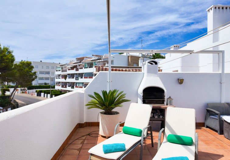 Segunda mano - Apartamento  - Orihuela Costa - Costa Blanca