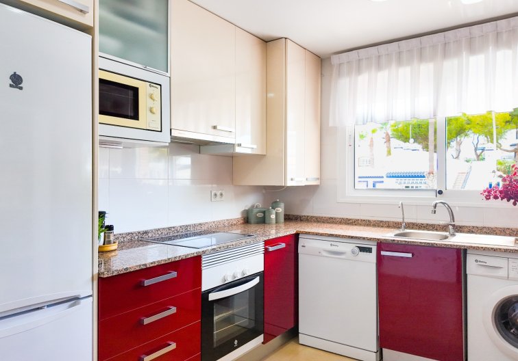 Segunda mano - Apartamento  - Orihuela Costa - Costa Blanca