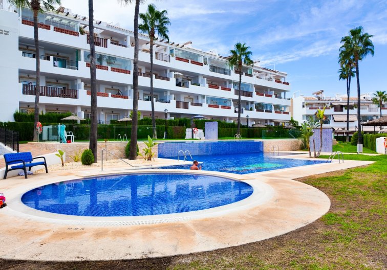 Segunda mano - Apartamento  - Orihuela Costa - Costa Blanca