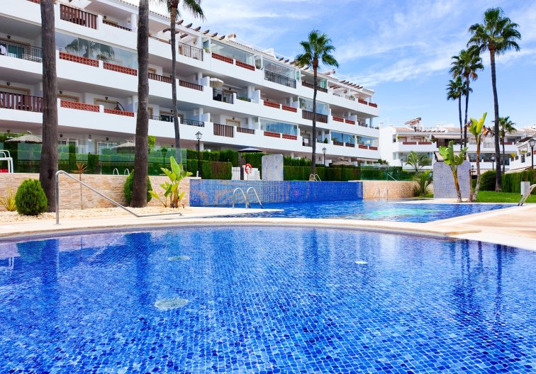 Segunda mano - Apartamento  - Orihuela Costa - Costa Blanca