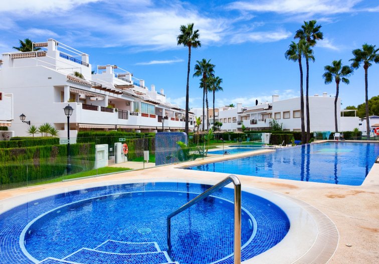 Segunda mano - Apartamento  - Orihuela Costa - Costa Blanca