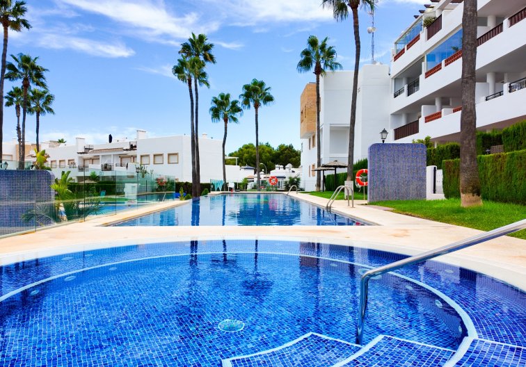 Segunda mano - Apartamento  - Orihuela Costa - Costa Blanca